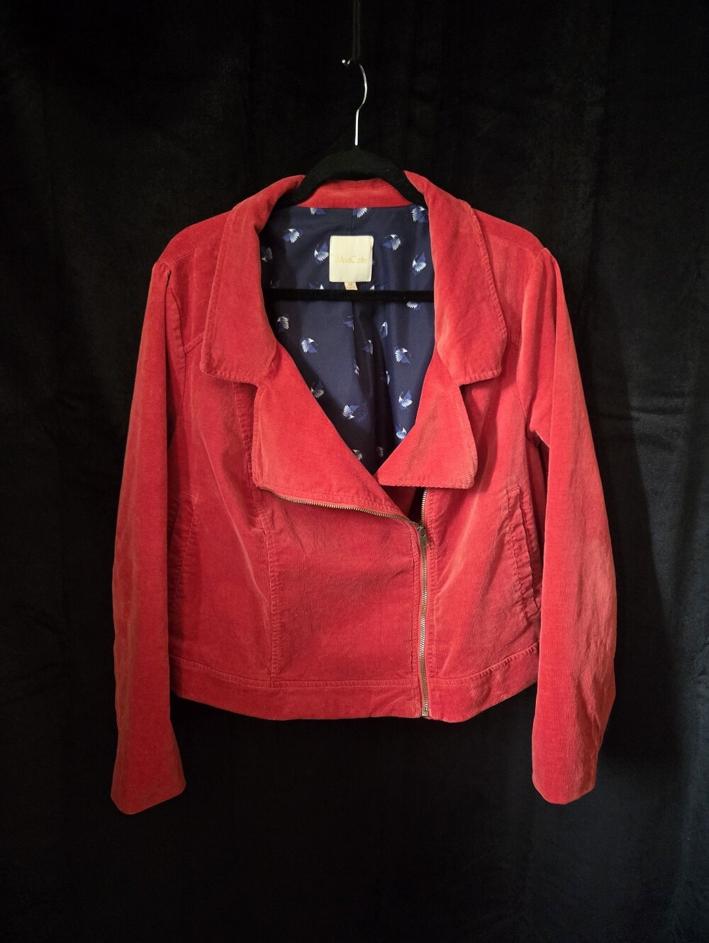 Modcloth Corduroy Jacket